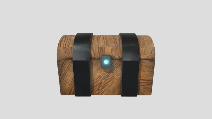 ChestExport 3D Model