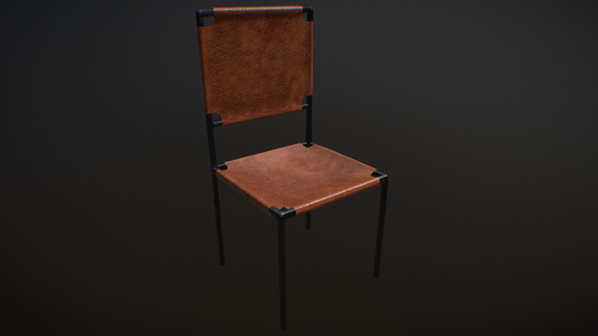 Leather Chair