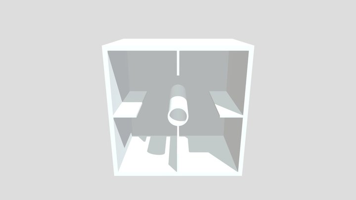 LAB2 Tyler+TTV 3D Model