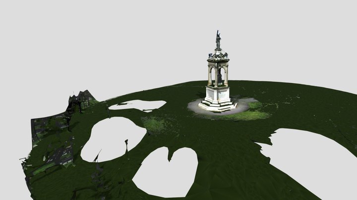 delaunaytexreconoutput 3D Model
