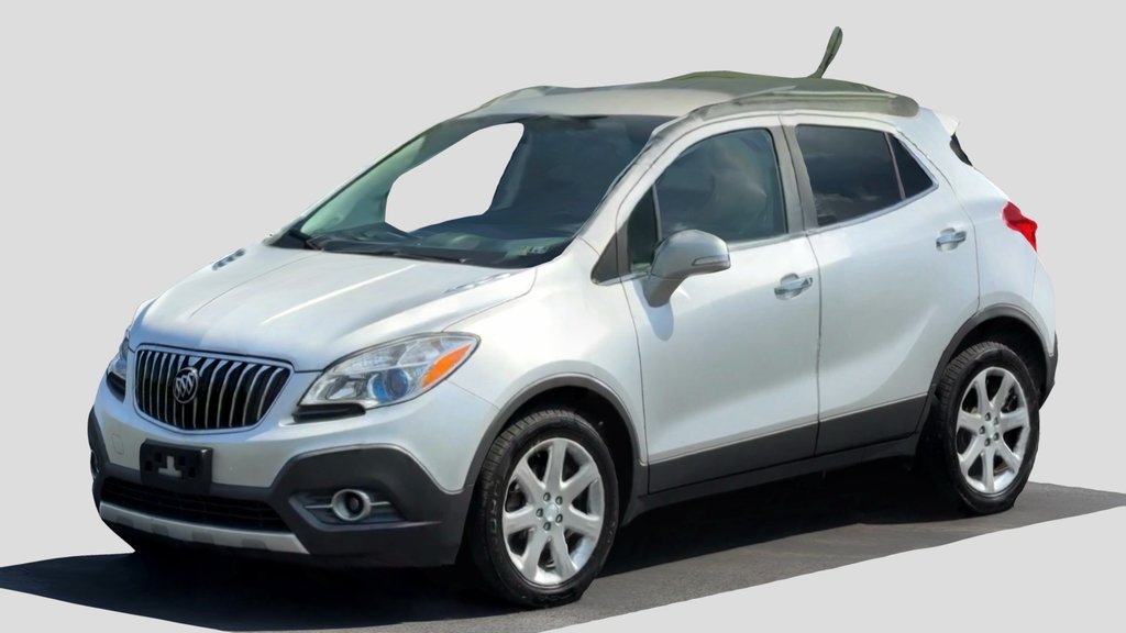 2015 Buick Encore Photoscan