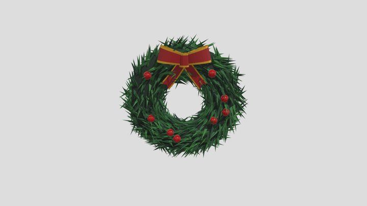 Christmas Wreath | Crafted by jerovdl