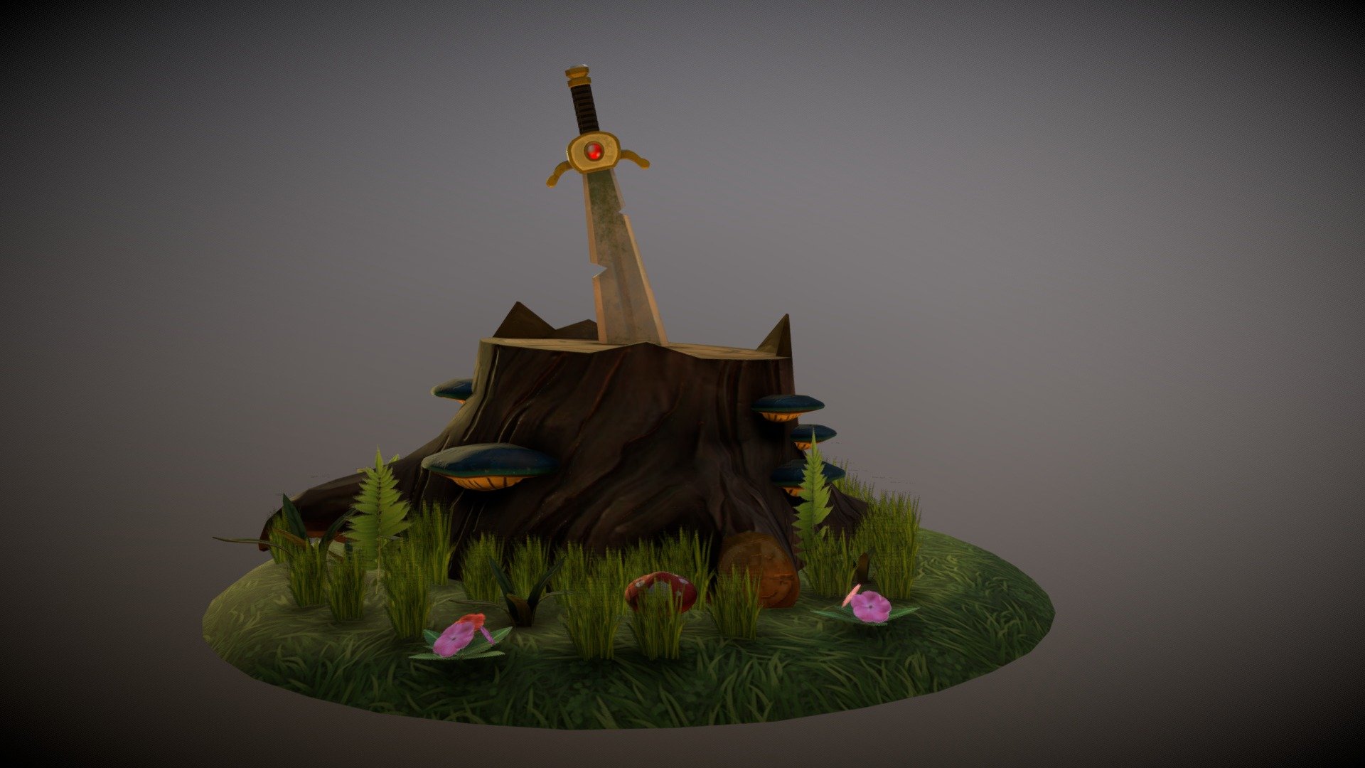 Little sword
