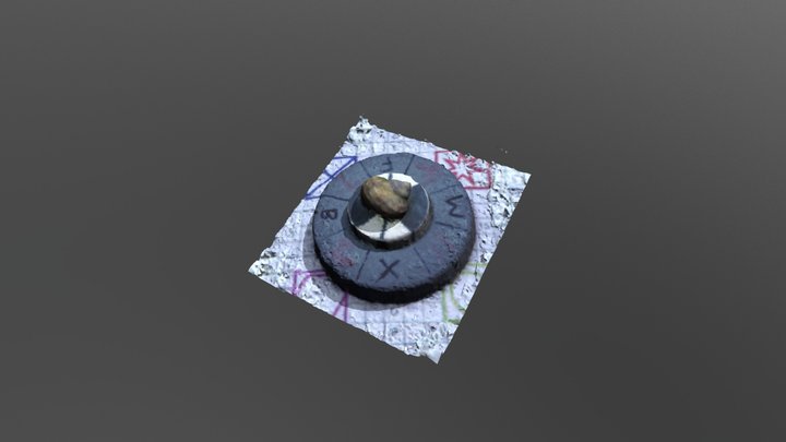 Snail 3D Model