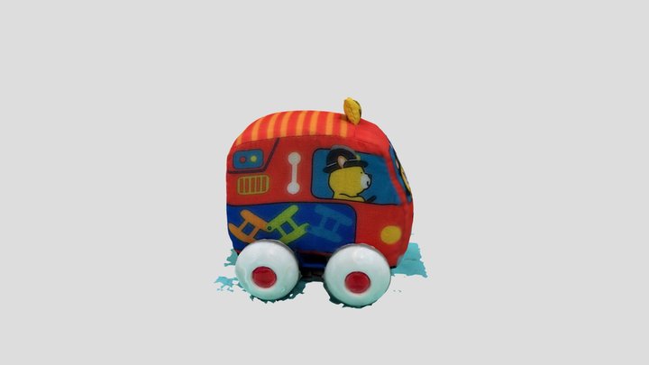車 3D Model