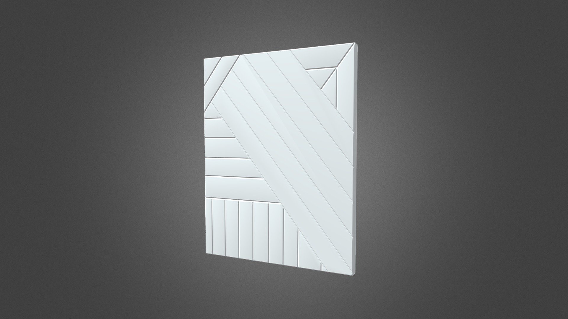 Furniture facade #6 — Sketchfab embed 3D viewer