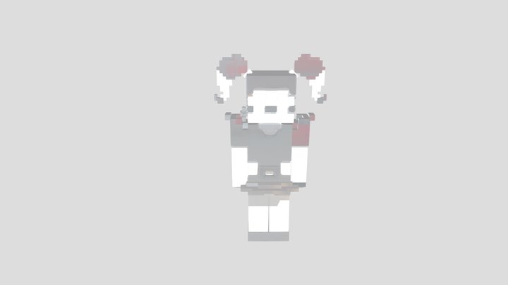 Circus Baby V1 3D Model