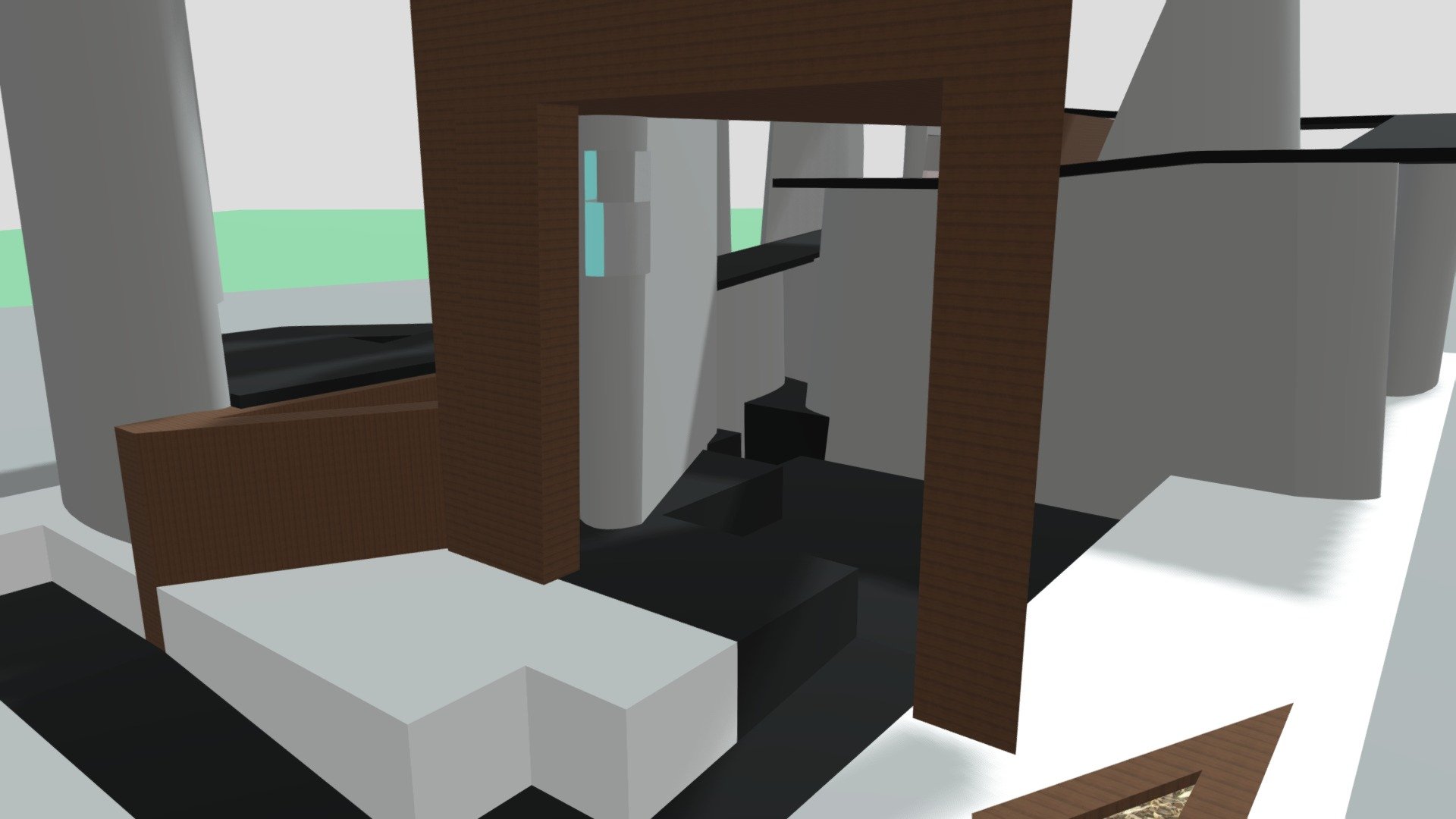 B2 - Sketchfab Model