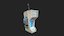 Loading 3D Model