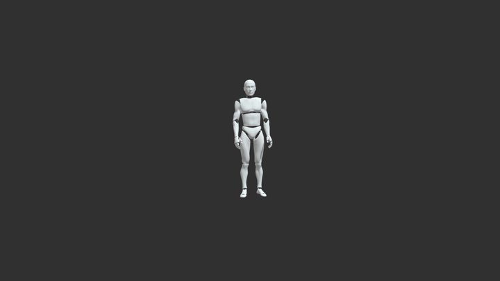 Shakes_off 3D Model