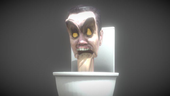 normal pigu gman – Gratis 3D-model STL