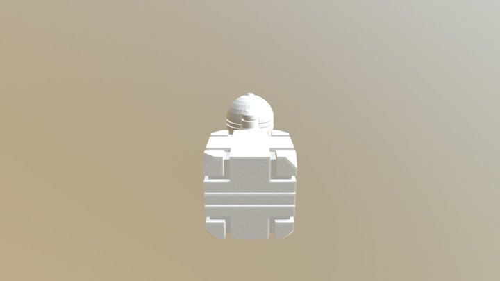 Exc01 3D Model