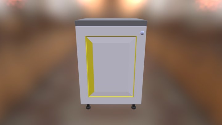 coraz lepiej ? 3D Model