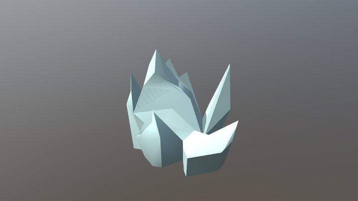 Eisberg2 3D Model