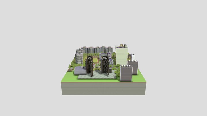 jargod 3D Model