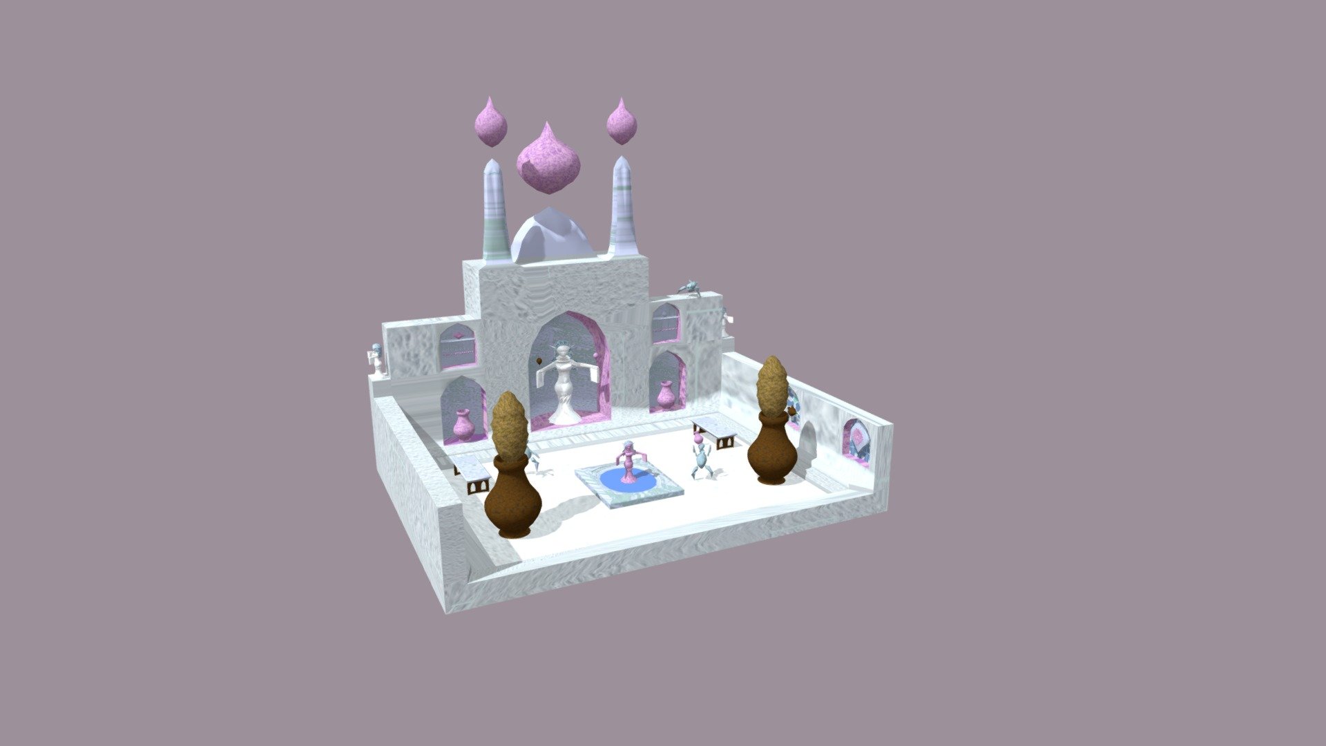 diorama