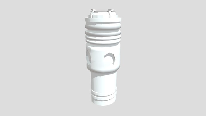 Tube 3D Model