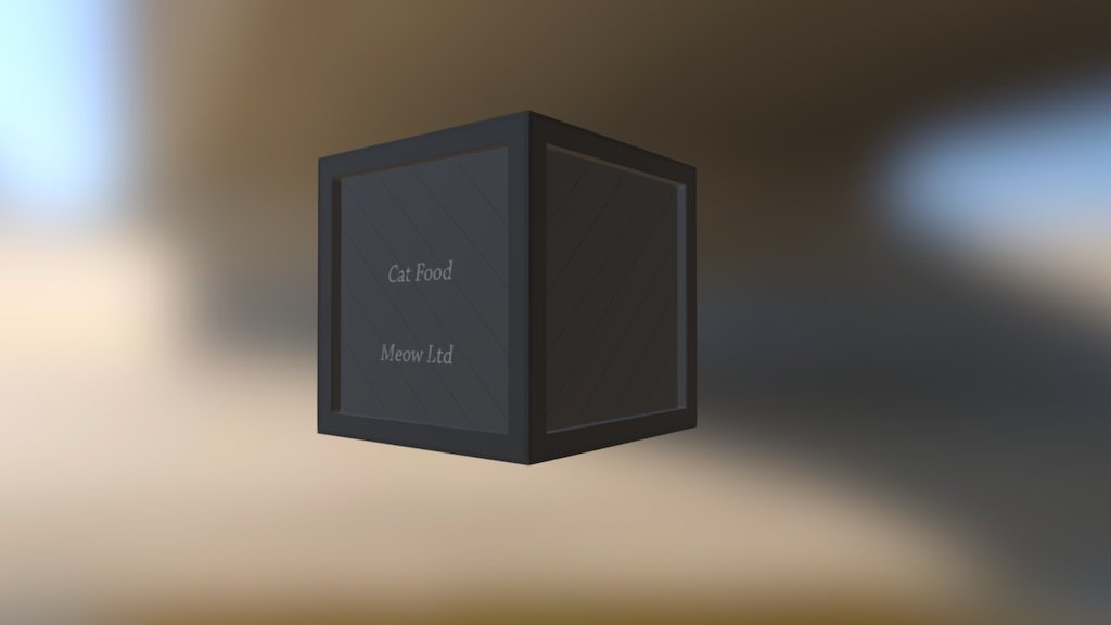 Open Crate