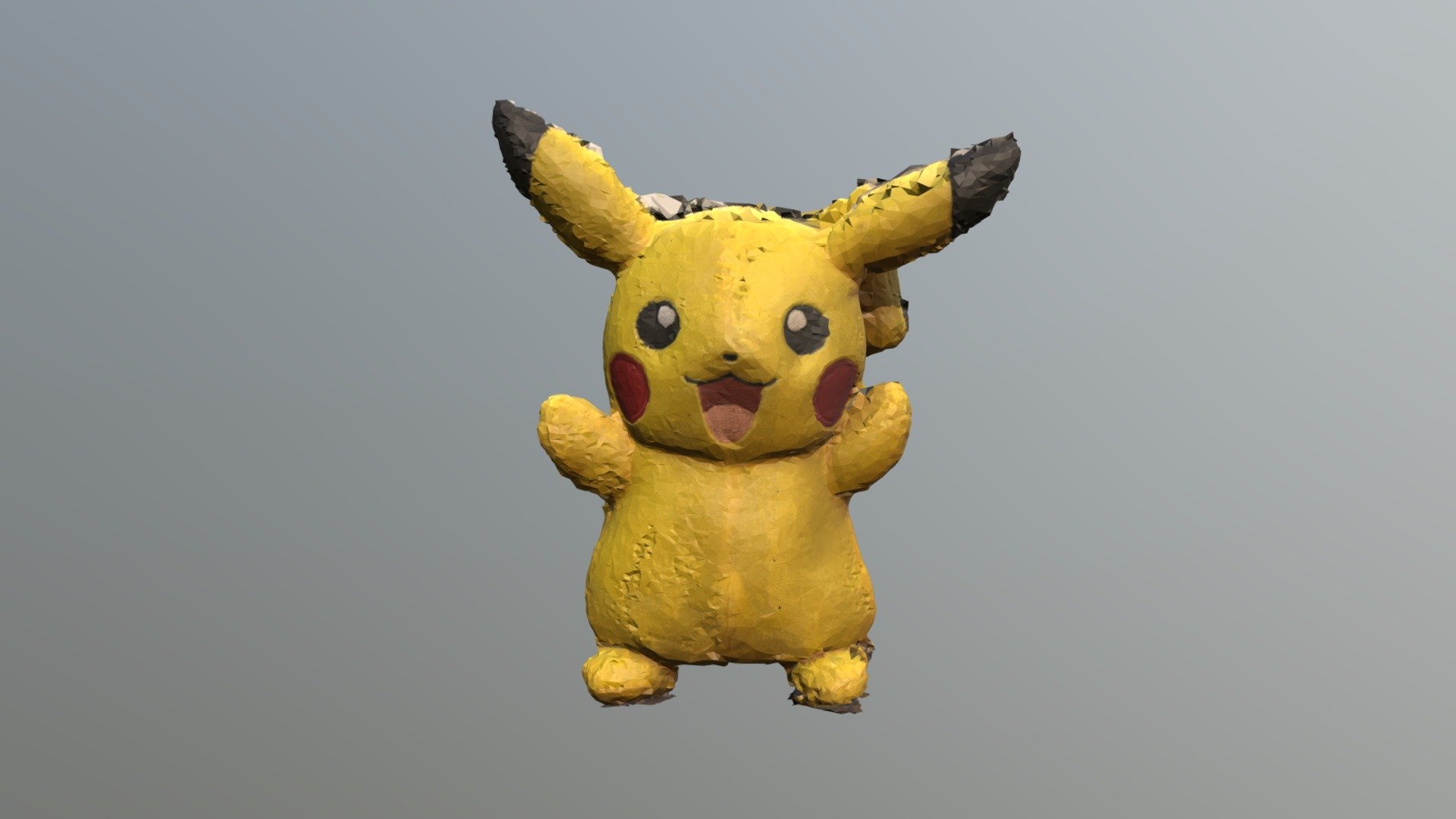 Kawabata Masashi 3dproject