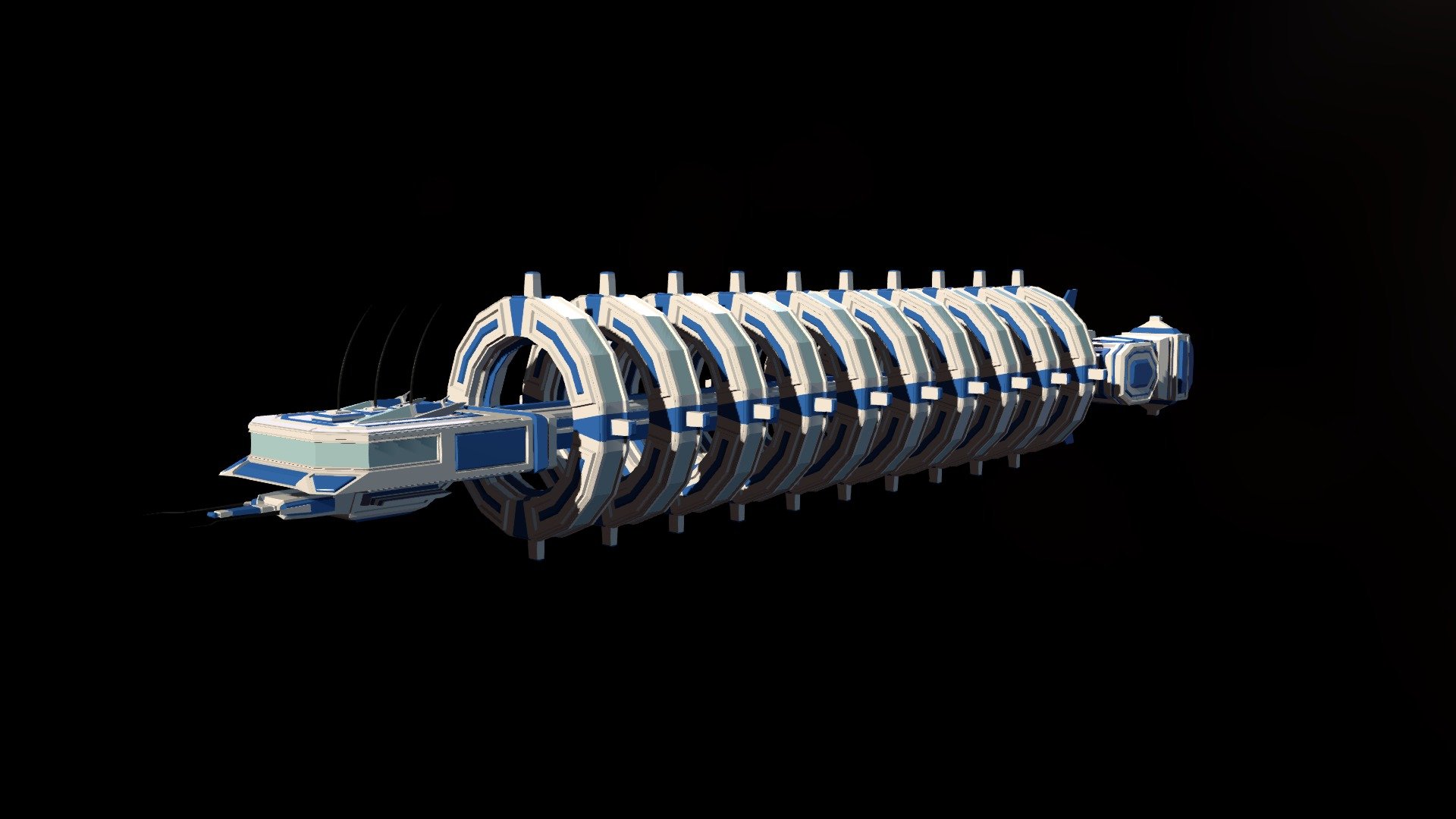 Ring Ship