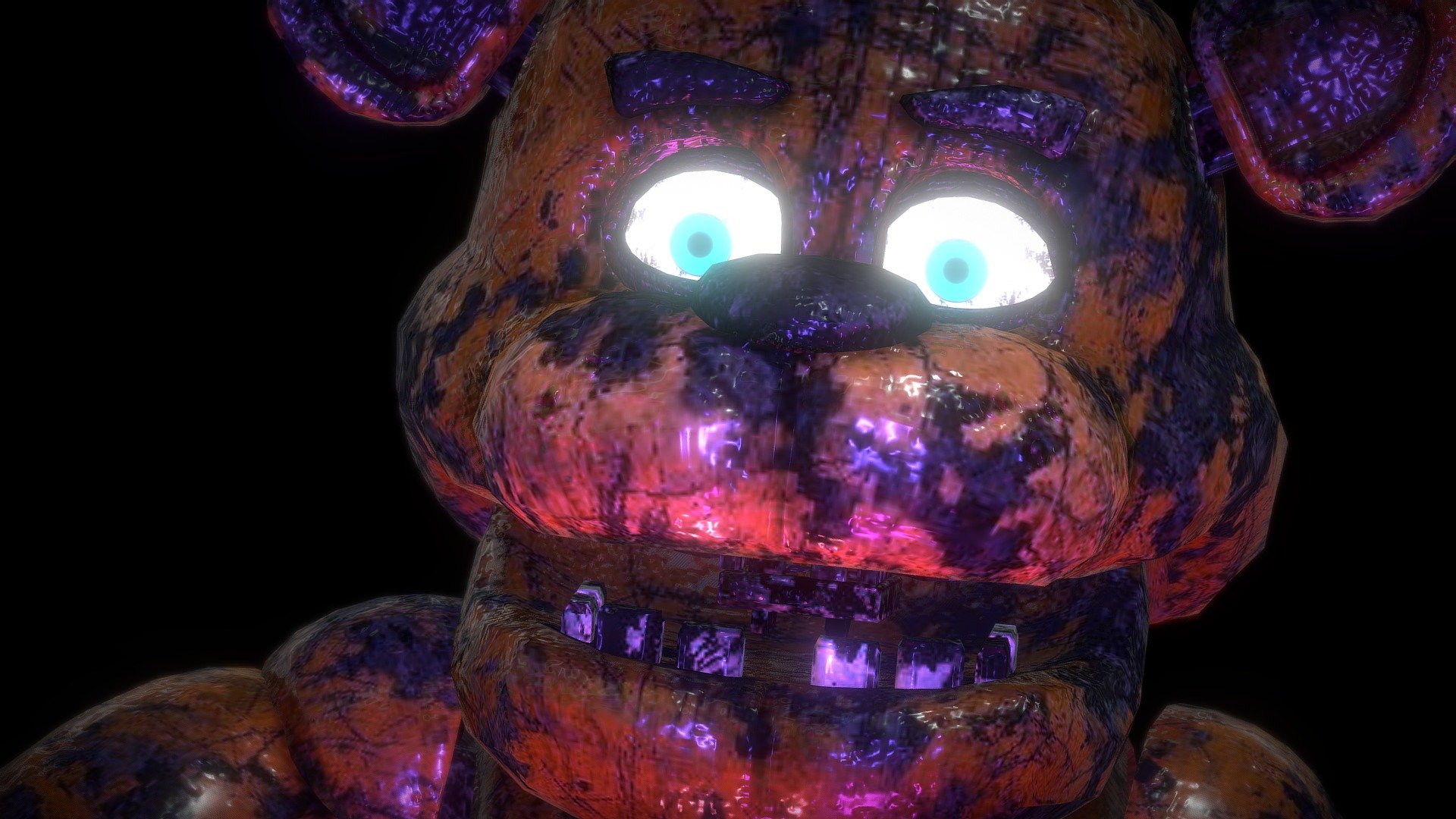 Broken  Freddy