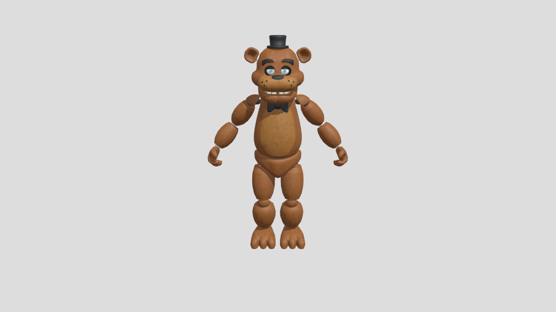 splinks_Freddy - Download Free 3D model by Dhext3r (@Gh4xt3r) [b502e85 ...