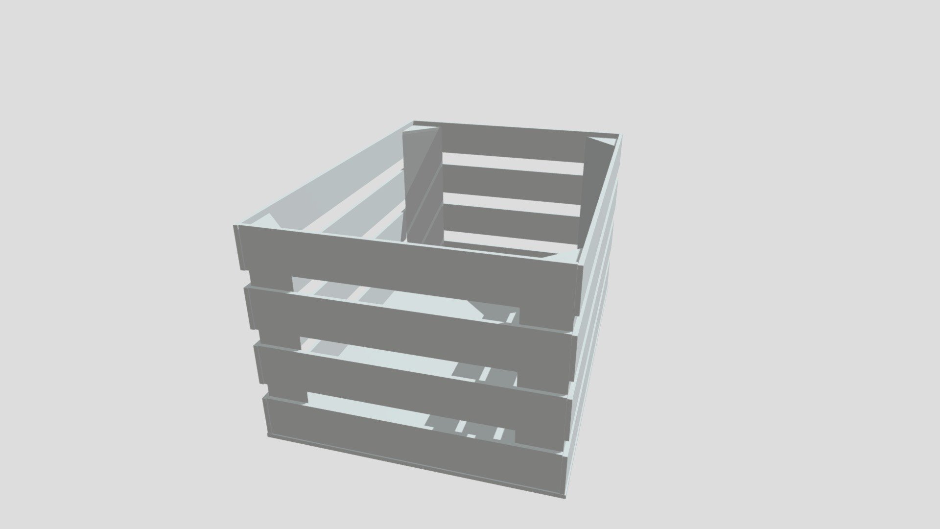 New Crate