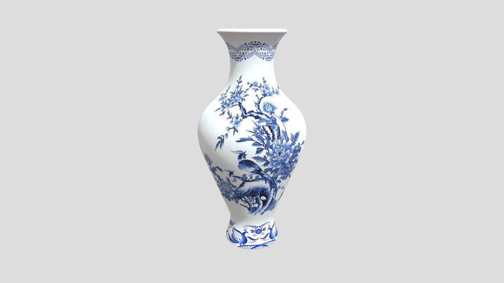 Chinese Vase
