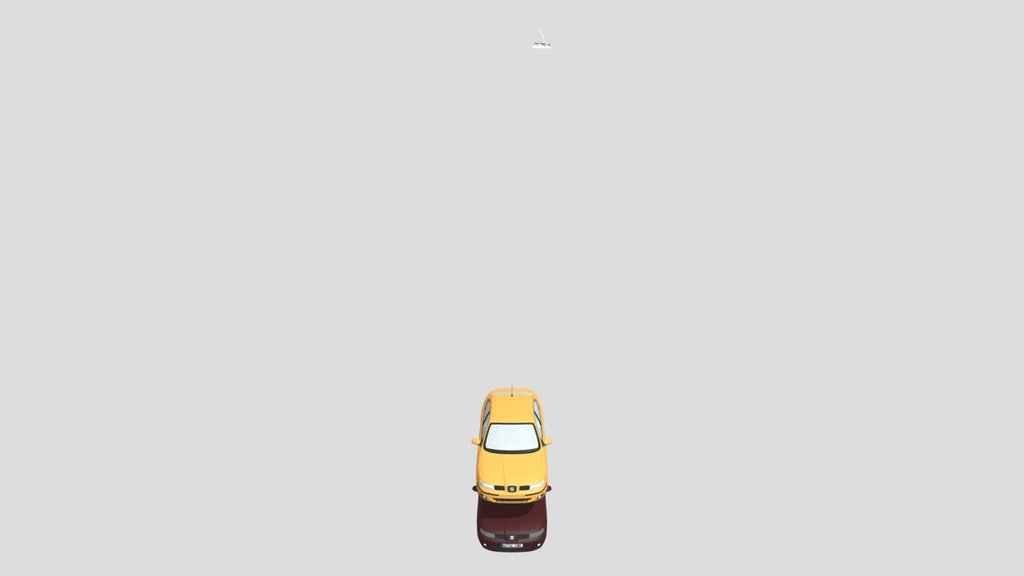 Seat Toledo MK2 1998-2005