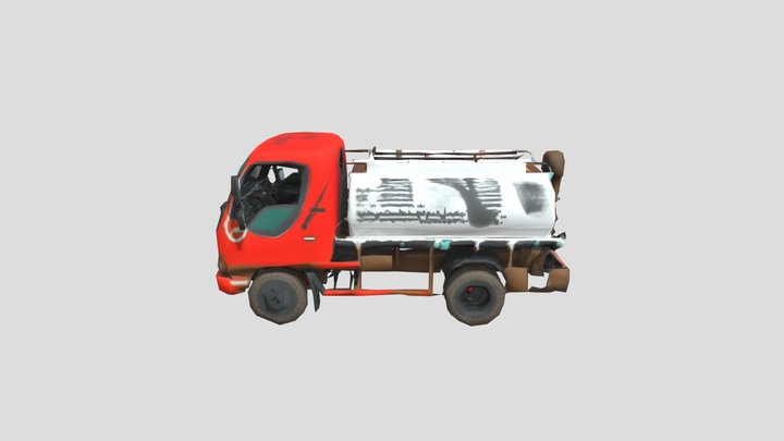 GHJGHJ 3D Model