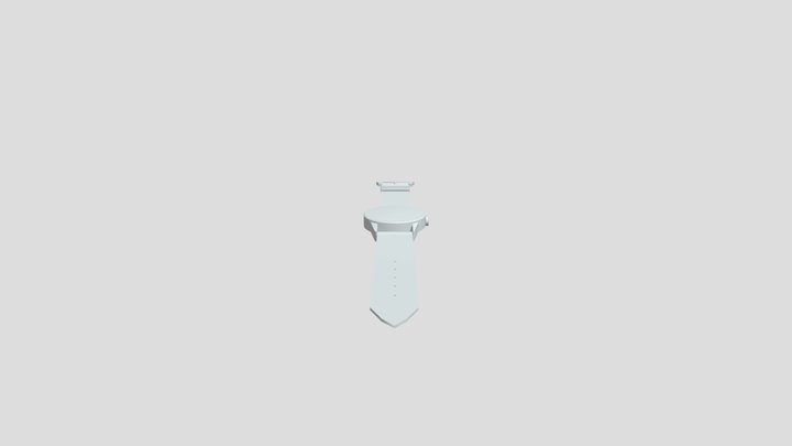 Unwrapped Watch_Thurgood_Devon 3D Model