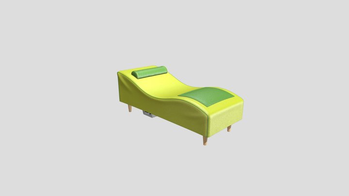 lounge 3D Model