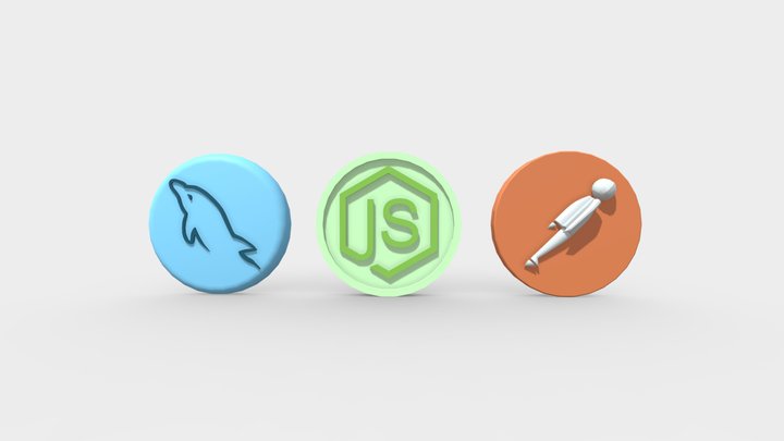 Nodejs 3D models - Sketchfab