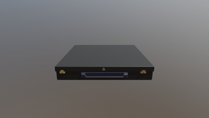suitcase 3D Model