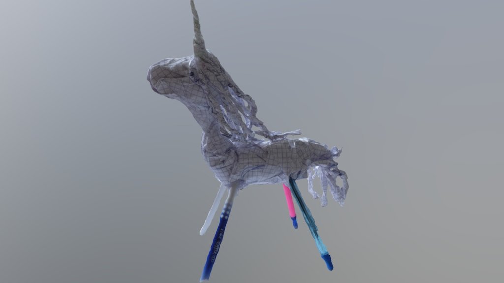 Pen&Paper Unicorn - new algorithm