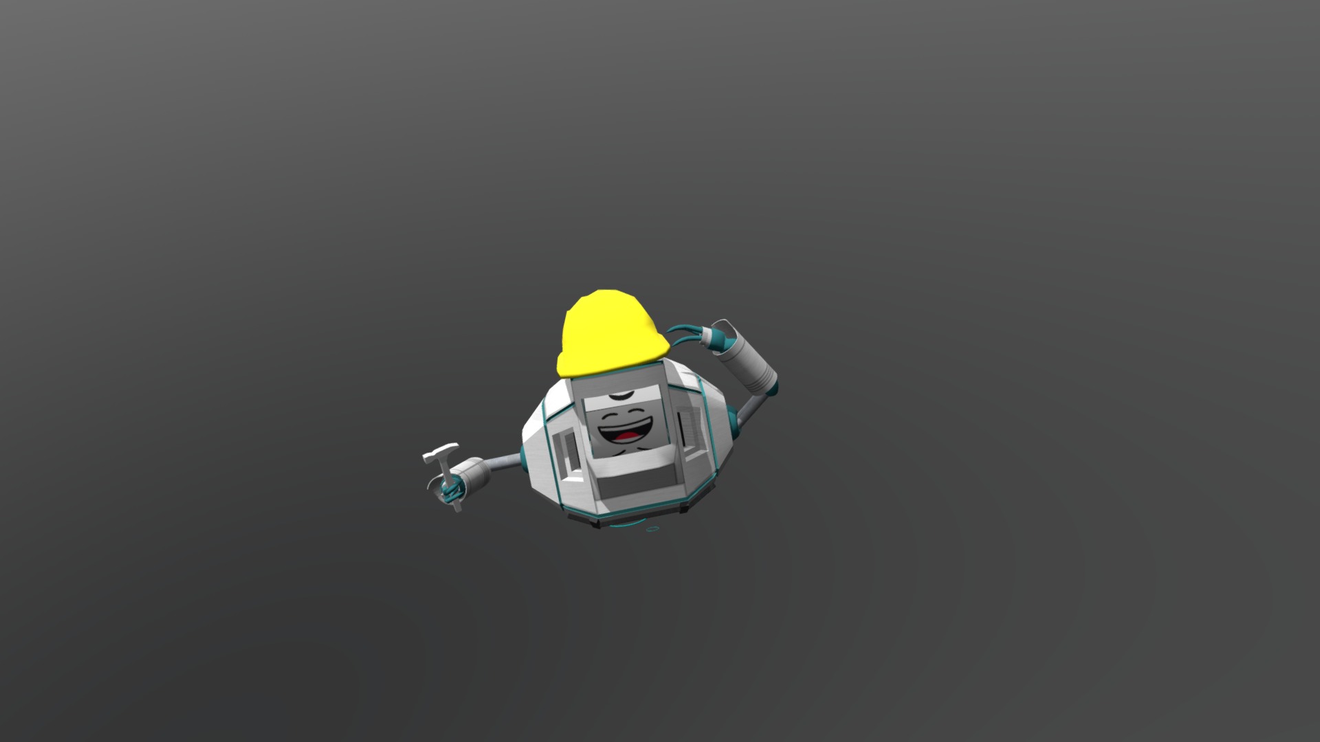 Robot Animation: Building Time - 3D model by Nick.Hill [b5063e5 ...