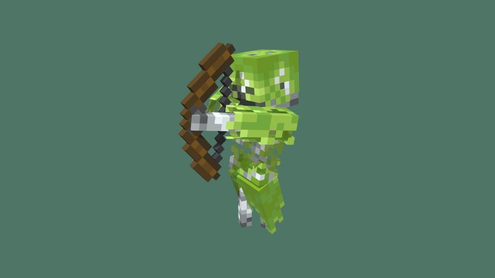 Decay 3D Model