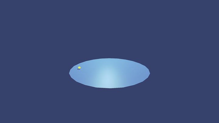 bouncy ball 3D Model