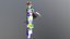 Loading 3D Model