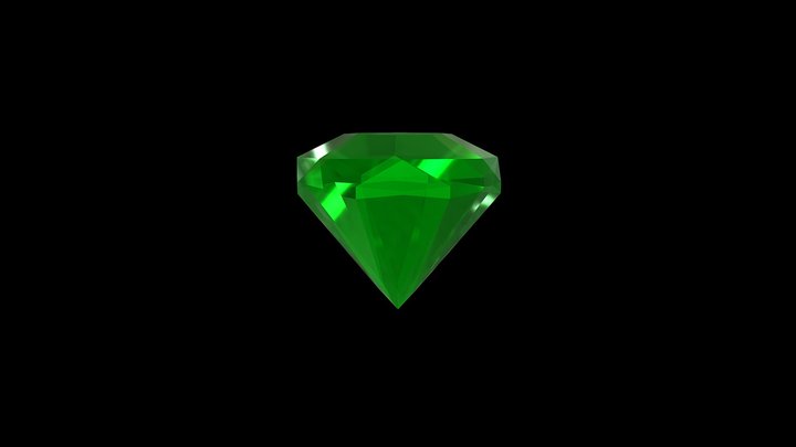 Diamond – Modello 3D gratuito STL
