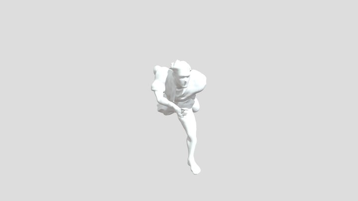 Chasqui_ Messenger_1122193436 3D Model