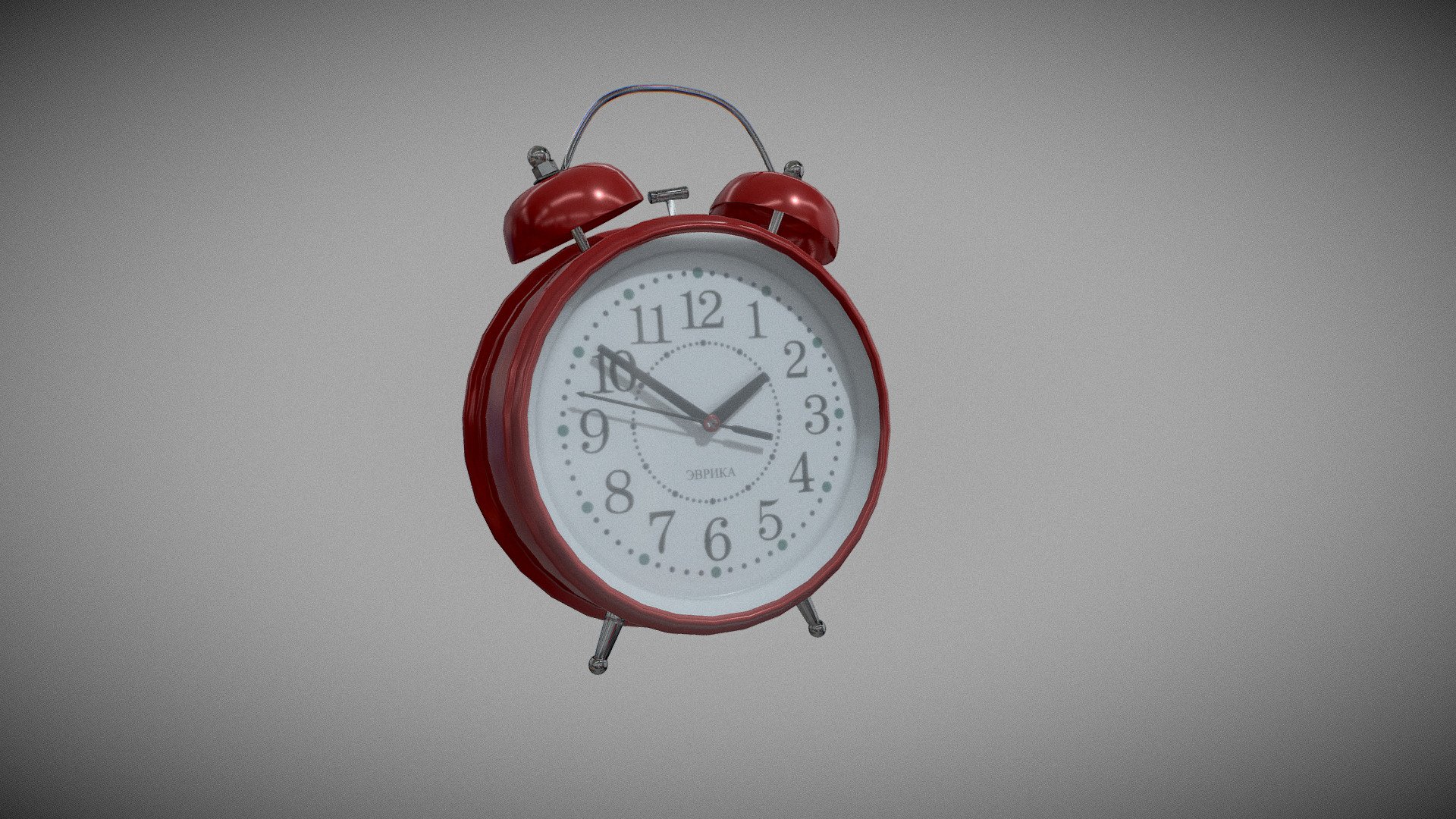 The Alarm Clock That Changed Everything - 3D model by andreyr32167 ...