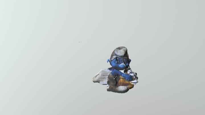 Smurf1 Drive-download-20180208T160613Z-001 3D Model