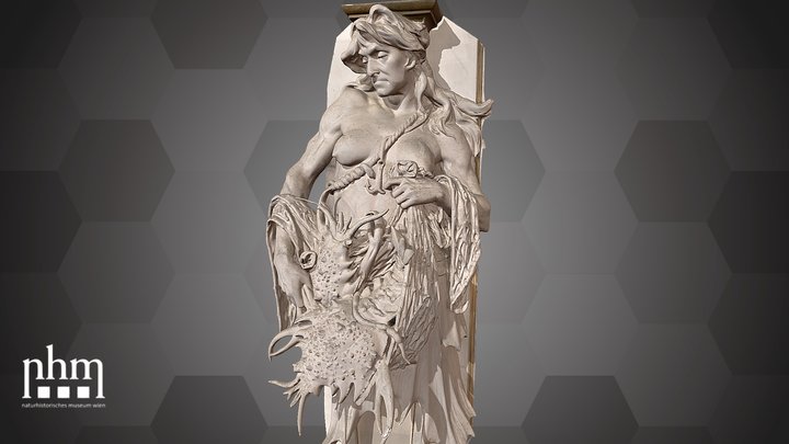 Figure embodying Crustaceans – Free 3D Model STL