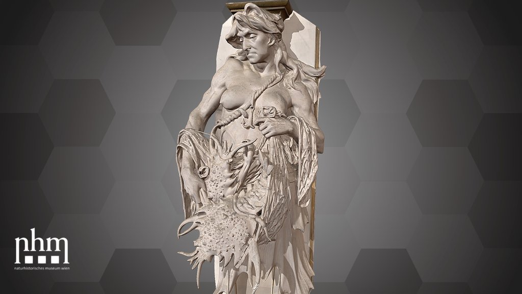 Figure embodying Crustaceans