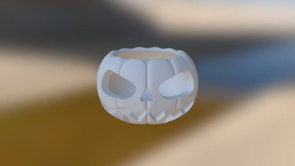 MAKIES Jack O Lantern Body