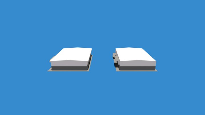 RM 3D Model