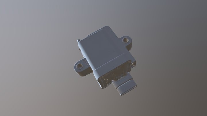 Ign1A Coil Model 3D Model