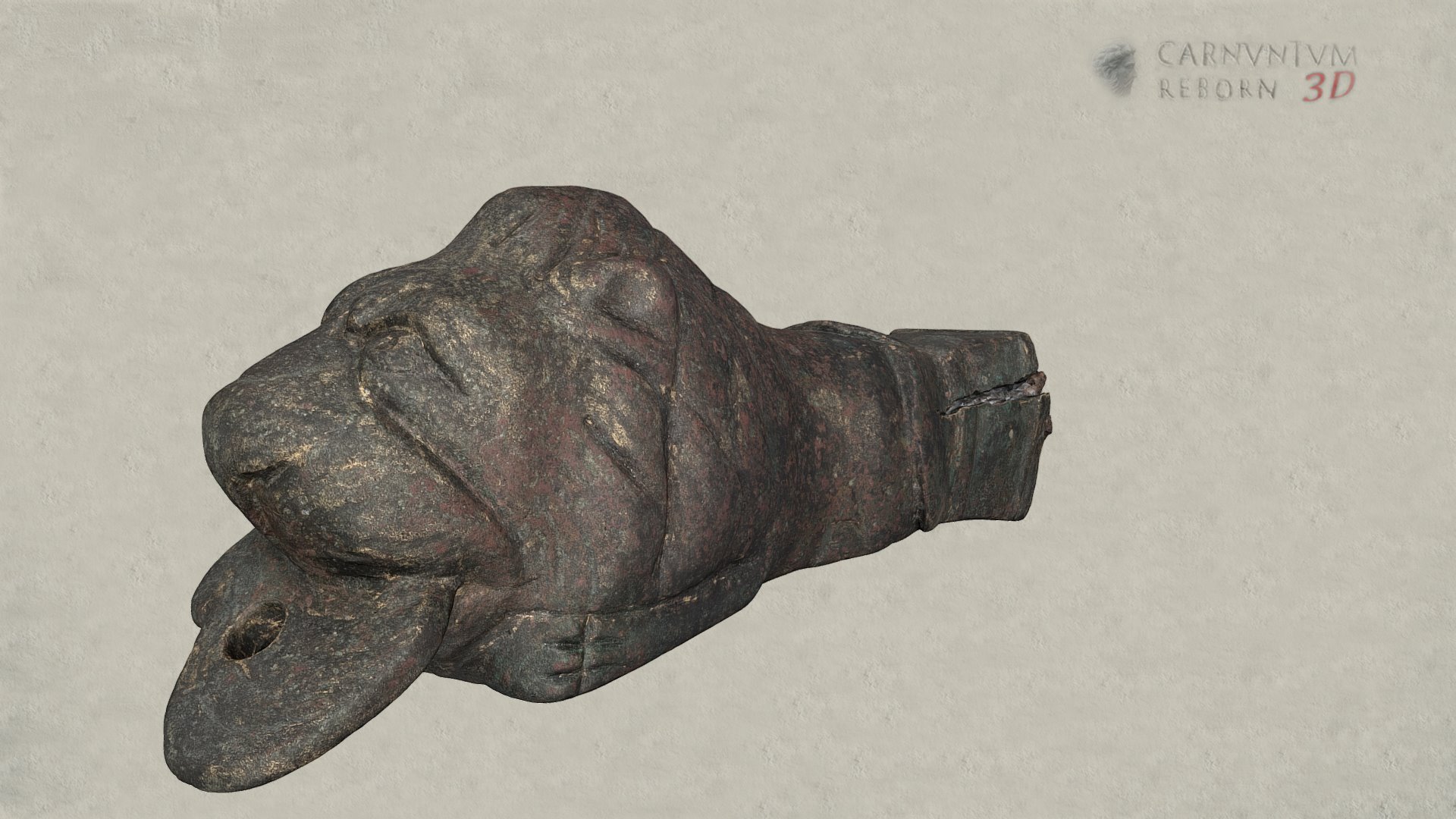 Schlüsselgriff — Sketchfab embed 3D viewer