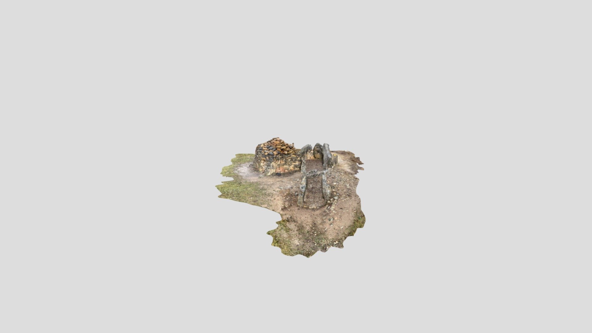 Polycam capture